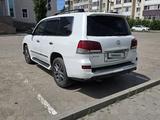 Lexus LX 570 2012 годаүшін22 000 000 тг. в Астана – фото 2