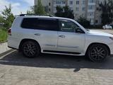 Lexus LX 570 2012 годаүшін22 000 000 тг. в Астана – фото 4