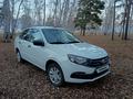 ВАЗ (Lada) Granta 2190 2019 года за 4 000 000 тг. в Костанай – фото 10