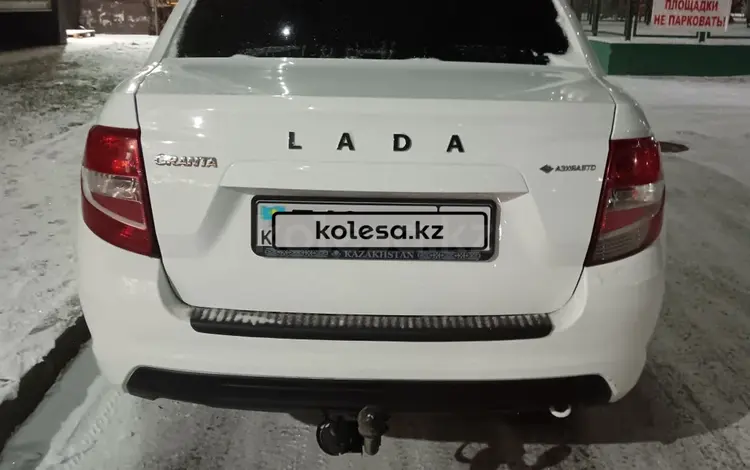 ВАЗ (Lada) Granta 2190 2019 года за 4 000 000 тг. в Костанай