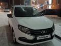 ВАЗ (Lada) Granta 2190 2019 года за 4 000 000 тг. в Костанай – фото 5
