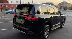 Toyota Land Cruiser 2026 года за 75 000 000 тг. в Шымкент – фото 4