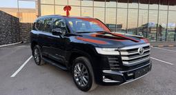 Toyota Land Cruiser 2026 года за 75 000 000 тг. в Шымкент