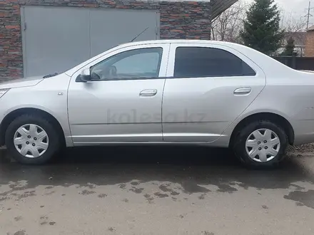 Chevrolet Cobalt 2022 года за 5 600 000 тг. в Усть-Каменогорск