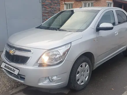 Chevrolet Cobalt 2022 года за 5 600 000 тг. в Усть-Каменогорск – фото 3