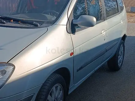 Renault Scenic 2001 года за 1 850 000 тг. в Атырау – фото 3