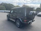 Mercedes-Benz G 63 AMG 2022 года за 97 000 000 тг. в Алматы – фото 4