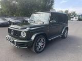 Mercedes-Benz G 63 AMG 2022 годаfor97 000 000 тг. в Алматы