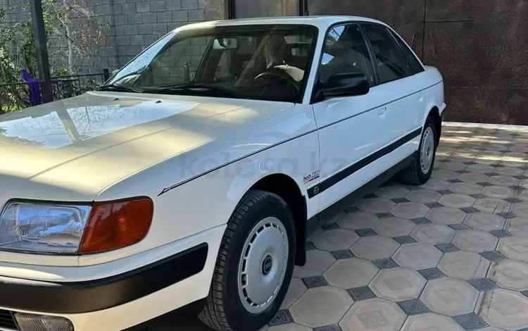 Audi 100 1992 года за 1 900 000 тг. в Шымкент