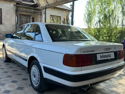 Audi 100 1992 года за 1 900 000 тг. в Шымкент – фото 4