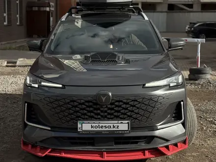 Changan CS55 Plus 2023 года за 7 350 000 тг. в Астана