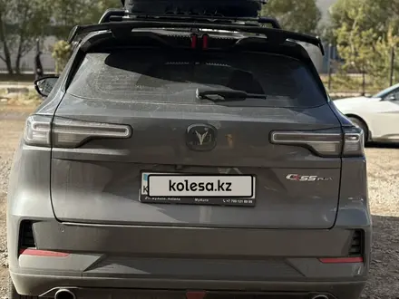 Changan CS55 Plus 2023 года за 7 350 000 тг. в Астана – фото 4