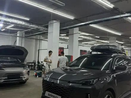 Changan CS55 Plus 2023 года за 7 350 000 тг. в Астана – фото 6