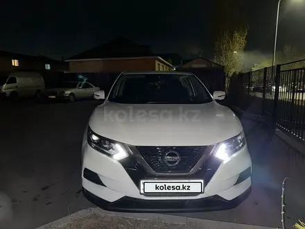 Nissan Qashqai 2021 года за 9 600 000 тг. в Астана – фото 2