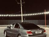 Toyota Camry 2005 годаүшін6 500 000 тг. в Кентау – фото 5