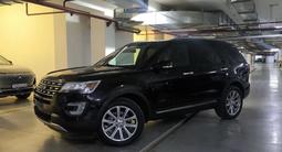 Ford Explorer 2016 года за 12 100 000 тг. в Алматы – фото 2