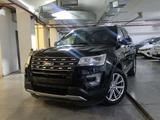 Ford Explorer 2016 года за 12 100 000 тг. в Алматы