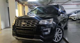 Ford Explorer 2016 года за 12 100 000 тг. в Алматы