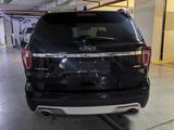 Ford Explorer 2016 года за 12 100 000 тг. в Алматы – фото 4