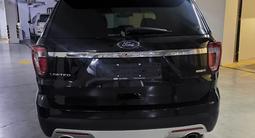Ford Explorer 2016 года за 12 100 000 тг. в Алматы – фото 4