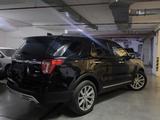 Ford Explorer 2016 года за 12 100 000 тг. в Алматы – фото 3