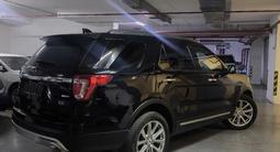 Ford Explorer 2016 года за 12 100 000 тг. в Алматы – фото 3