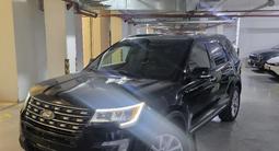 Ford Explorer 2016 года за 12 100 000 тг. в Алматы – фото 5
