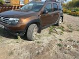 Renault Duster 2014 годаүшін4 800 000 тг. в Саумалколь – фото 5