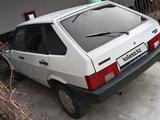 ВАЗ (Lada) 2109 1999 года за 600 000 тг. в Тараз – фото 3