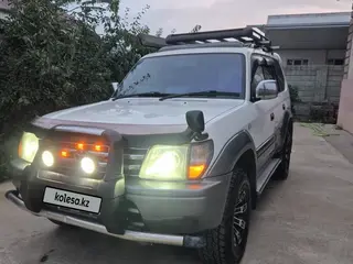 Toyota Land Cruiser Prado, 1997