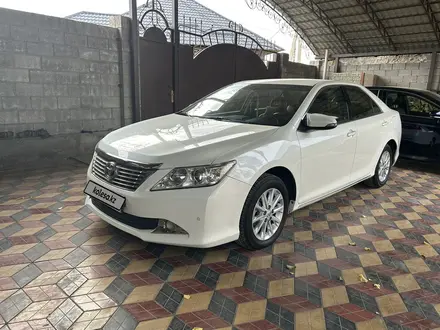 Toyota Camry 2014 года за 9 000 000 тг. в Шымкент