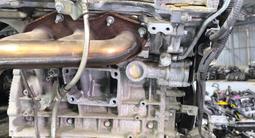 Контрактные двигателя K-24а 2.4литра HONDA CR-V 2GR-fe 4GR-fse TOYOTA LEXUS за 240 000 тг. в Астана