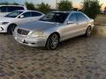 Mercedes-Benz S 500 2000 года за 3 700 000 тг. в Актау – фото 4