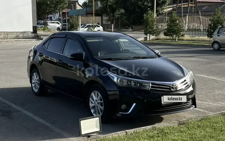 Toyota Corolla 2013 года за 6 500 000 тг. в Шымкент