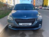 Peugeot 301 2017 года за 4 000 000 тг. в Астана