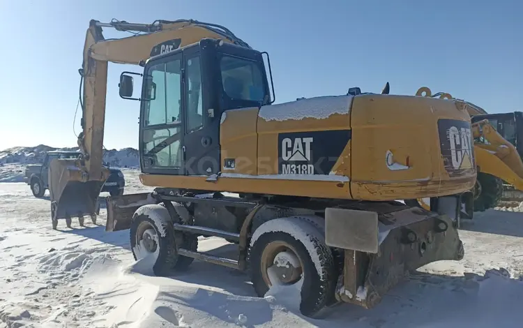 Caterpillar  318 2016 года за 51 000 000 тг. в Астана