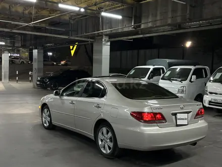 Lexus ES 330 2005 года за 6 000 000 тг. в Алматы – фото 4