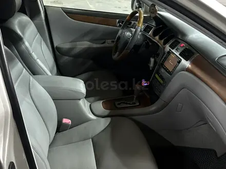 Lexus ES 330 2005 года за 6 000 000 тг. в Алматы – фото 9
