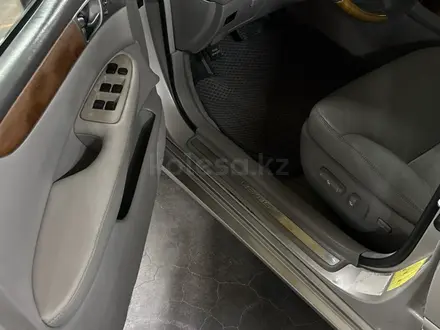 Lexus ES 330 2005 года за 6 000 000 тг. в Алматы – фото 14
