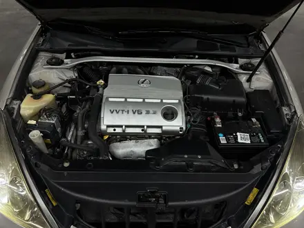 Lexus ES 330 2005 года за 6 000 000 тг. в Алматы – фото 17