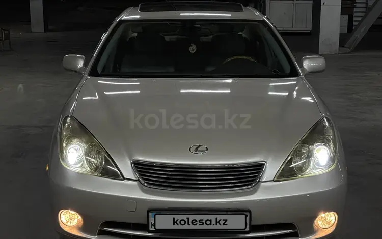 Lexus ES 330 2005 года за 6 000 000 тг. в Алматы