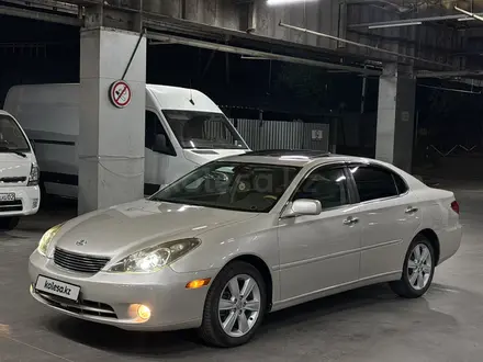 Lexus ES 330 2005 года за 6 000 000 тг. в Алматы – фото 2