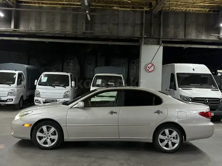 Lexus ES 330 2005 года за 6 000 000 тг. в Алматы – фото 3