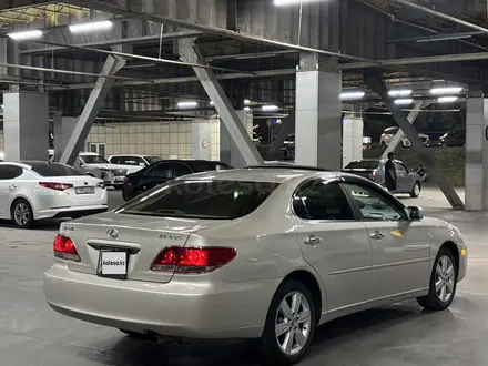 Lexus ES 330 2005 года за 6 000 000 тг. в Алматы – фото 6