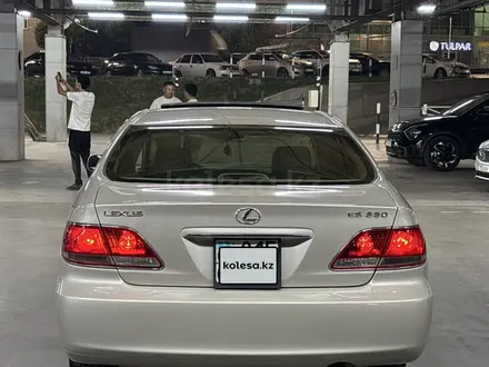 Lexus ES 330 2005 года за 6 000 000 тг. в Алматы – фото 5