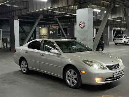 Lexus ES 330 2005 года за 6 000 000 тг. в Алматы – фото 8