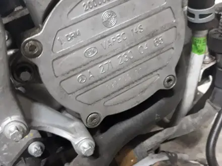 Двигатель Mercedes-Benz m271 kompressor 1.8 за 700 000 тг. в Усть-Каменогорск – фото 7