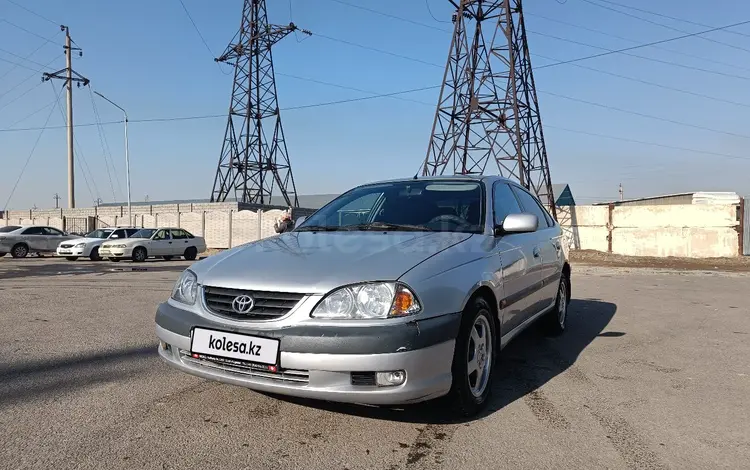 Toyota Avensis 2002 годаfor3 300 000 тг. в Туркестан