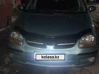 Nissan Almera Tino 2001 годаүшін2 600 000 тг. в Астана