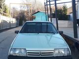 ВАЗ (Lada) 2109 2000 года за 1 200 000 тг. в Алматы